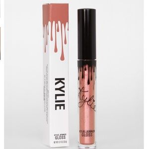 Kylie Cosmetics Lipgloss in Cupid